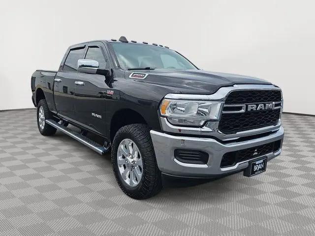 2020 Jeep Ram 2500 Tradesman Crew Cab 4x4 6'4" Box