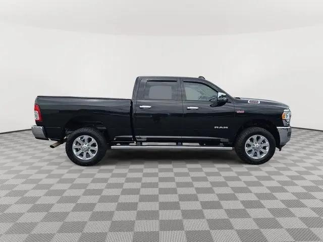2020 Jeep Ram 2500 Tradesman Crew Cab 4x4 6'4" Box