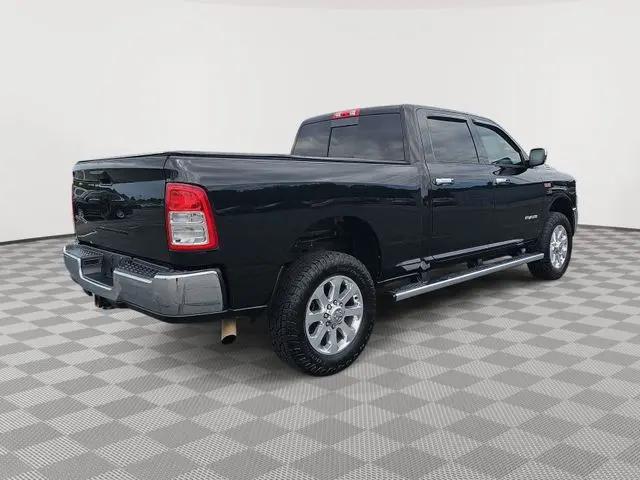 2020 Jeep Ram 2500 Tradesman Crew Cab 4x4 6'4" Box
