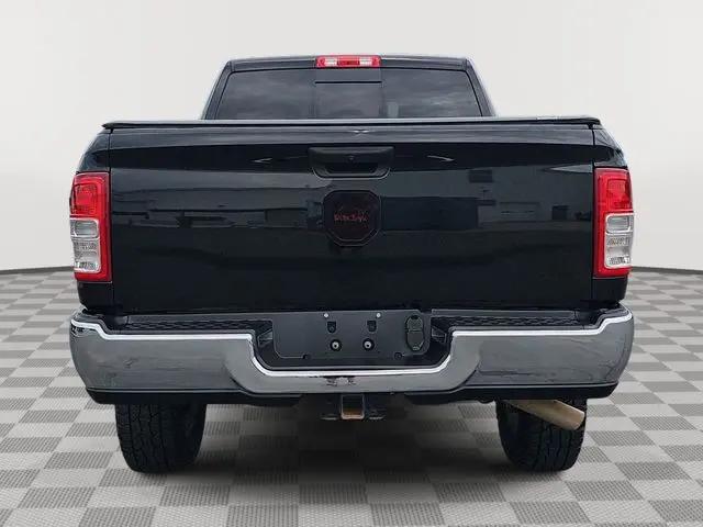 2020 Jeep Ram 2500 Tradesman Crew Cab 4x4 6'4" Box