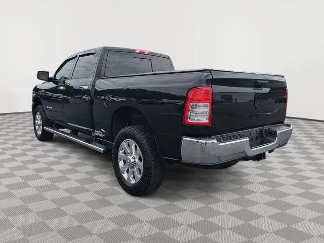 2020 Jeep Ram 2500 Tradesman Crew Cab 4x4 6'4" Box