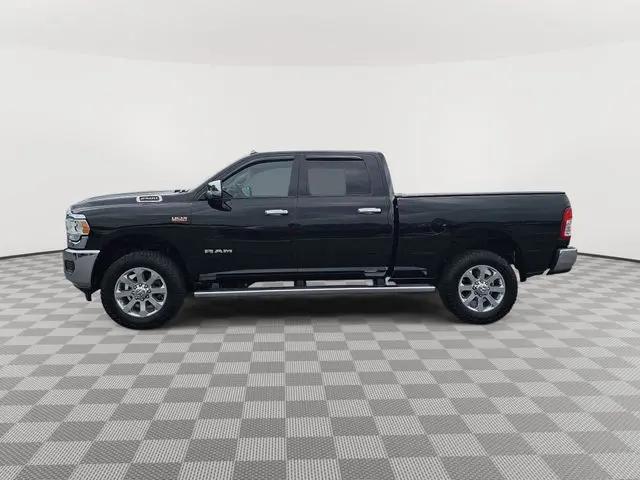 2020 Jeep Ram 2500 Tradesman Crew Cab 4x4 6'4" Box