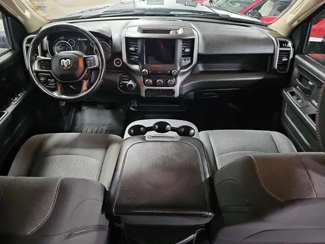 2020 Jeep Ram 2500 Tradesman Crew Cab 4x4 6'4" Box