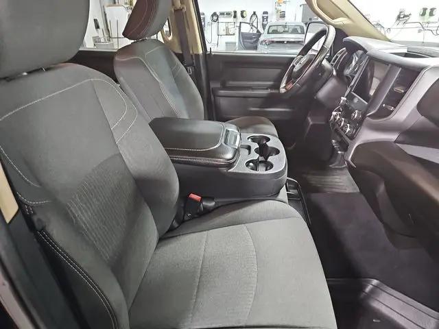 2020 Jeep Ram 2500 Tradesman Crew Cab 4x4 6'4" Box