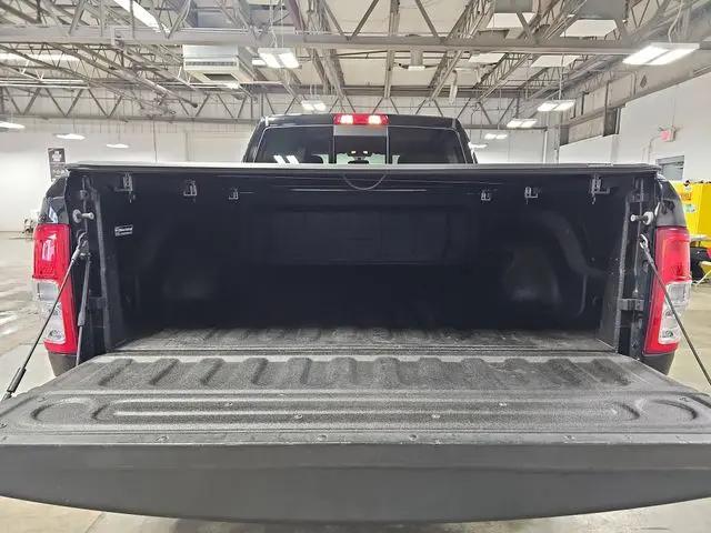 2020 Jeep Ram 2500 Tradesman Crew Cab 4x4 6'4" Box