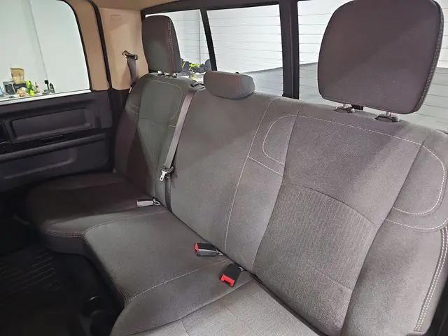 2020 Jeep Ram 2500 Tradesman Crew Cab 4x4 6'4" Box