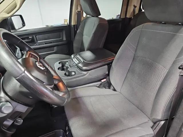 2020 Jeep Ram 2500 Tradesman Crew Cab 4x4 6'4" Box