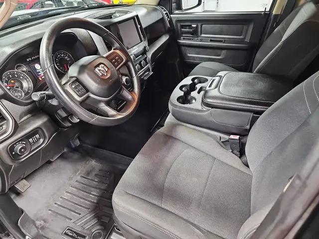 2020 Jeep Ram 2500 Tradesman Crew Cab 4x4 6'4" Box