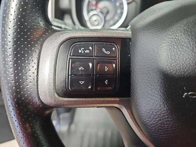 2020 Jeep Ram 2500 Tradesman Crew Cab 4x4 6'4" Box