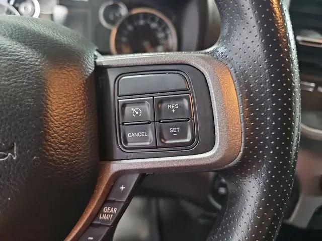 2020 Jeep Ram 2500 Tradesman Crew Cab 4x4 6'4" Box