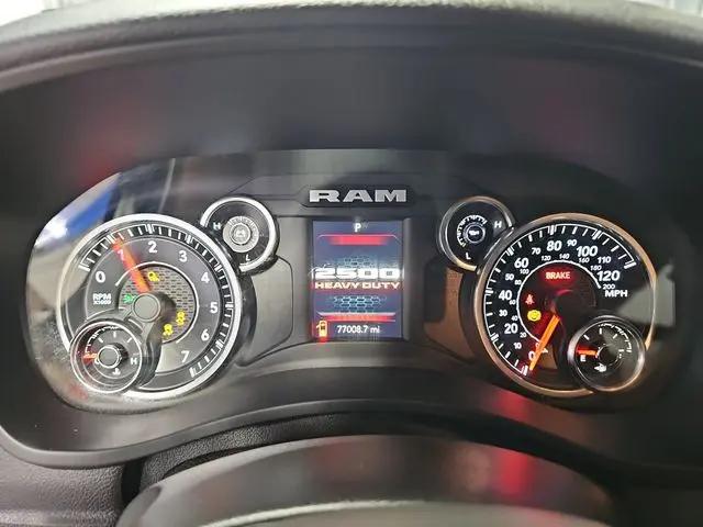 2020 Jeep Ram 2500 Tradesman Crew Cab 4x4 6'4" Box