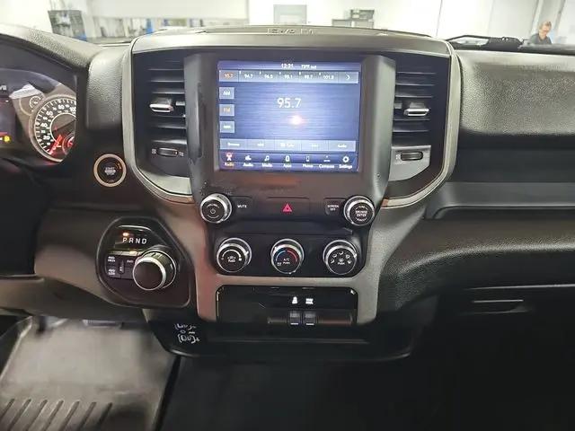 2020 Jeep Ram 2500 Tradesman Crew Cab 4x4 6'4" Box