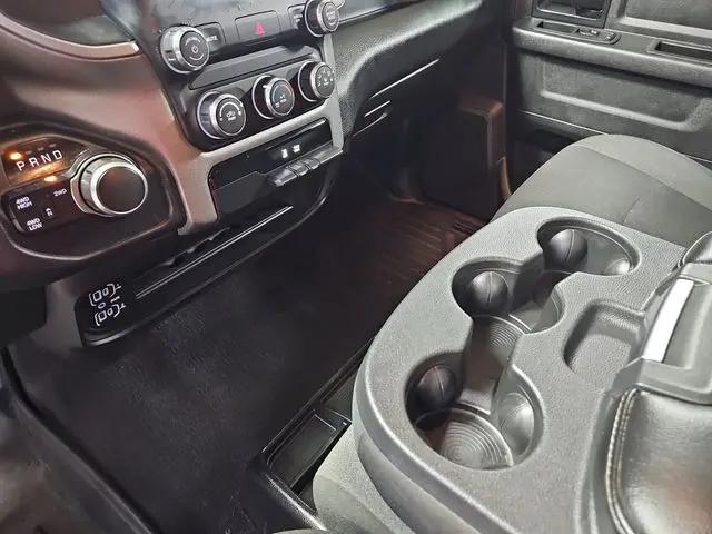 2020 Jeep Ram 2500 Tradesman Crew Cab 4x4 6'4" Box