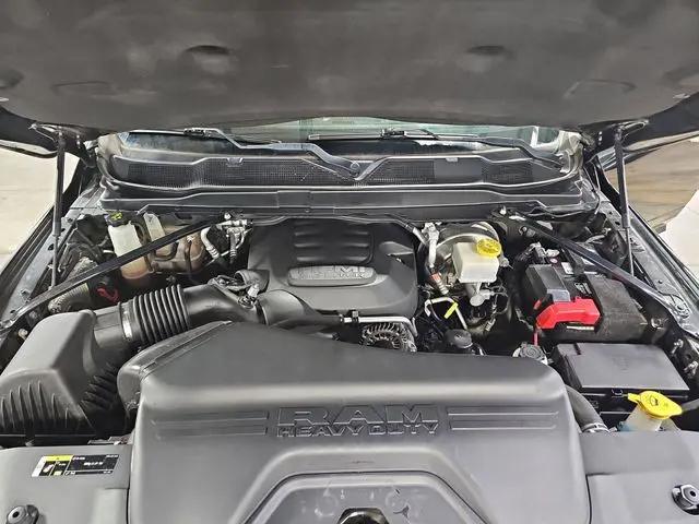 2020 Jeep Ram 2500 Tradesman Crew Cab 4x4 6'4" Box
