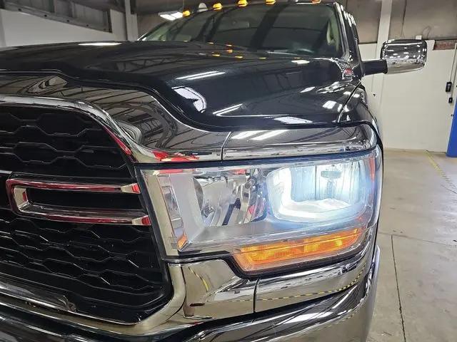 2020 Jeep Ram 2500 Tradesman Crew Cab 4x4 6'4" Box