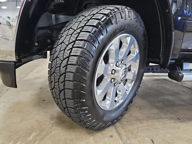 2020 Jeep Ram 2500 Tradesman Crew Cab 4x4 6'4" Box