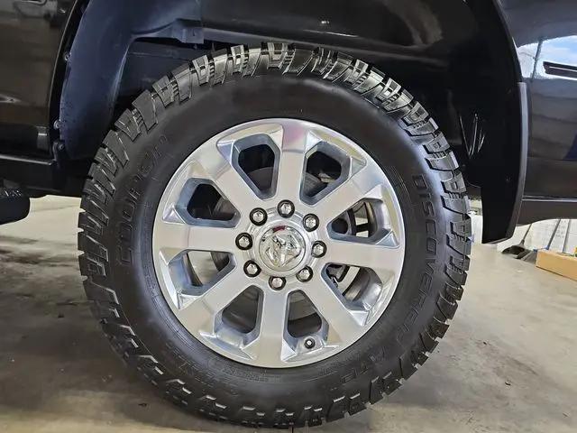 2020 Jeep Ram 2500 Tradesman Crew Cab 4x4 6'4" Box
