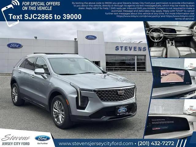 2024 Cadillac XT4 AWD Premium Luxury for sale in Jersey City, NJ