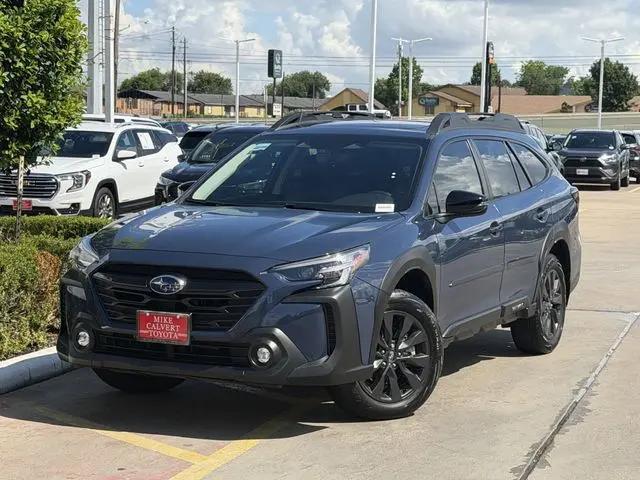 2023 Subaru Outback Onyx Edition