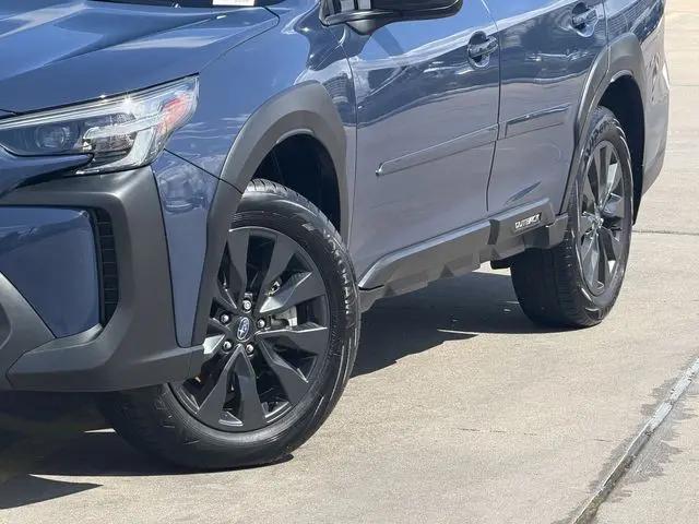 2023 Subaru Outback Onyx Edition