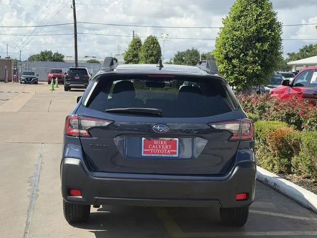 2023 Subaru Outback Onyx Edition