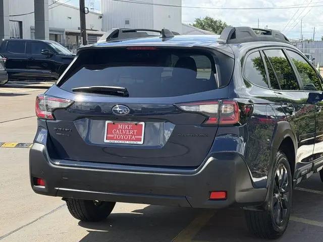 2023 Subaru Outback Onyx Edition