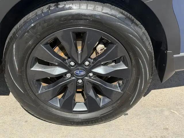 2023 Subaru Outback Onyx Edition