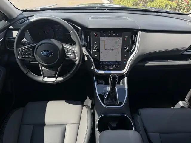 2023 Subaru Outback Onyx Edition