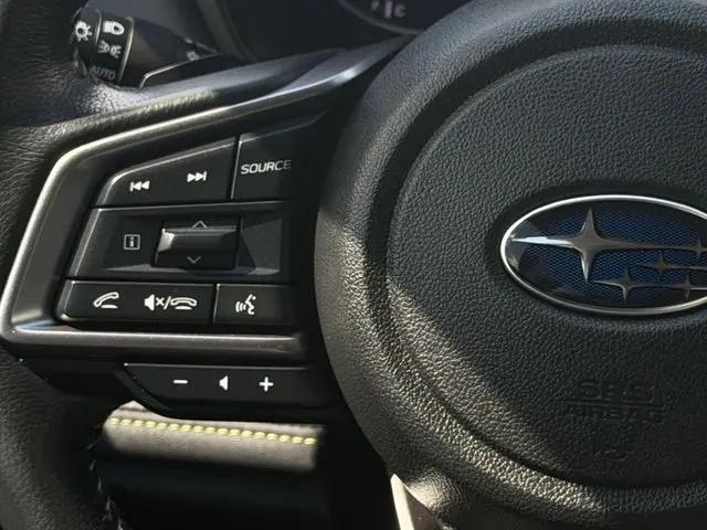 2023 Subaru Outback Onyx Edition