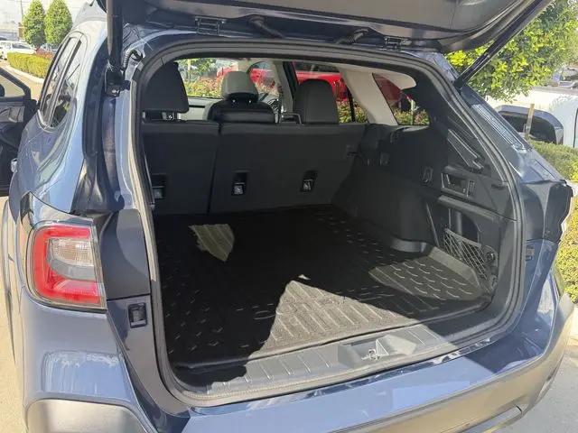 2023 Subaru Outback Onyx Edition