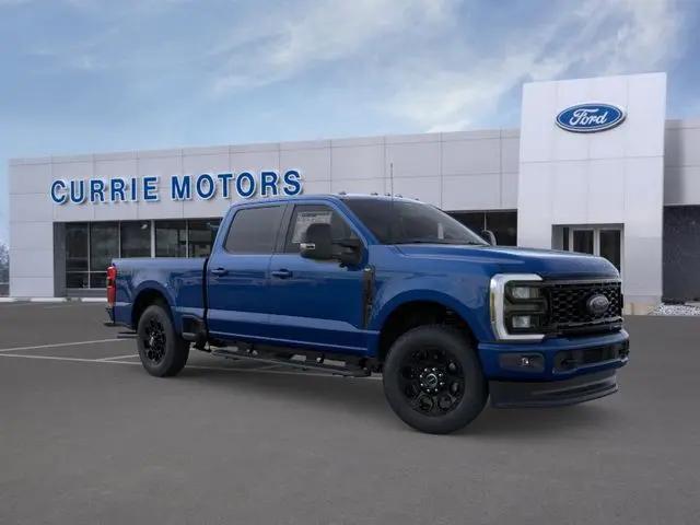 2026 Ford F-250 XLT