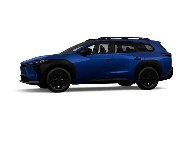 2026 Toyota bZ Woodland Premium