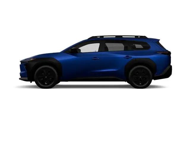 2026 Toyota bZ Woodland Premium