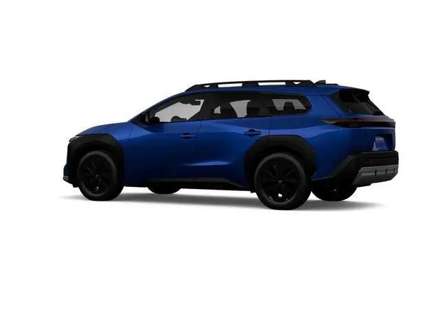 2026 Toyota bZ Woodland Premium