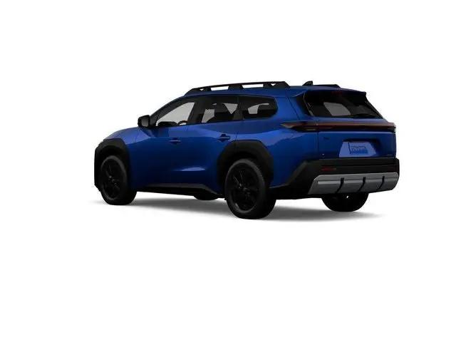 2026 Toyota bZ Woodland Premium