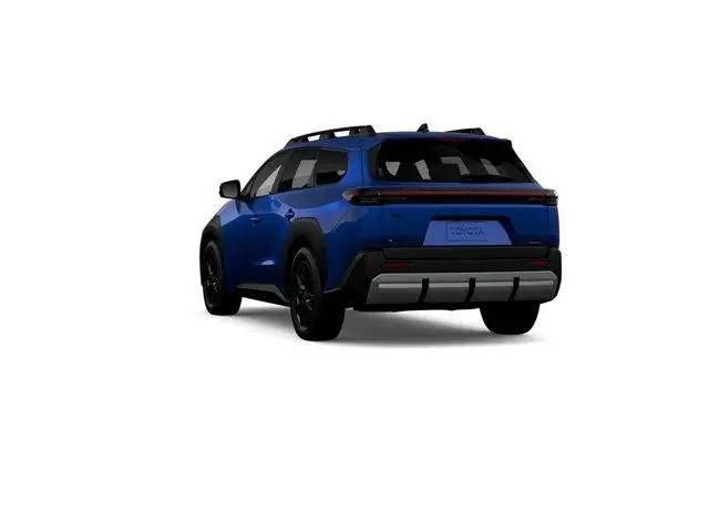 2026 Toyota bZ Woodland Premium