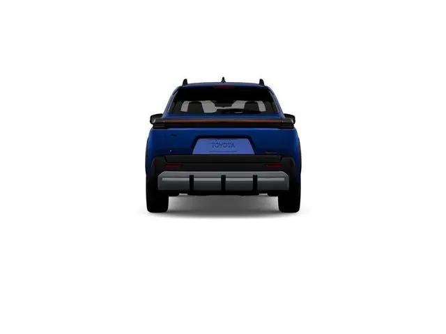 2026 Toyota bZ Woodland Premium