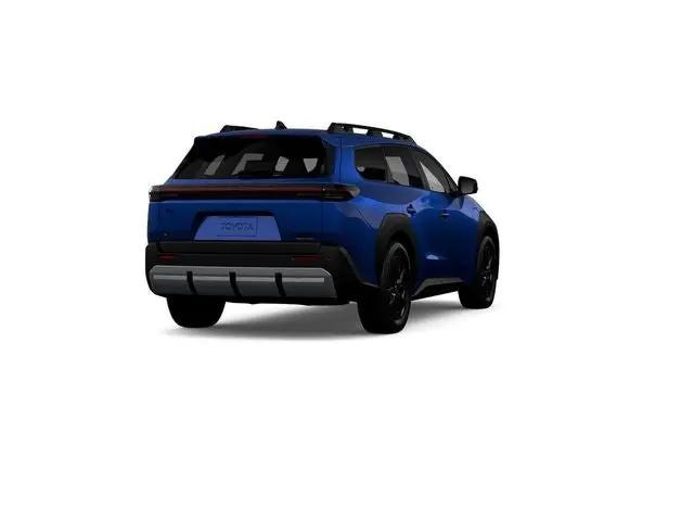 2026 Toyota bZ Woodland Premium