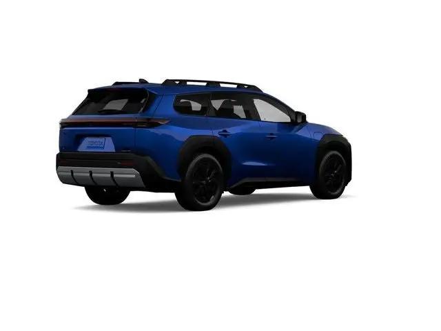 2026 Toyota bZ Woodland Premium
