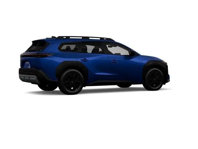 2026 Toyota bZ Woodland Premium