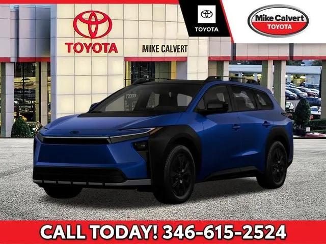 2026 Toyota bZ Woodland Premium for sale in Houston, TX