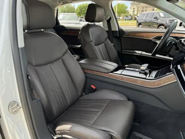 2023 Audi A8 L 55 TFSI quattro Tiptronic