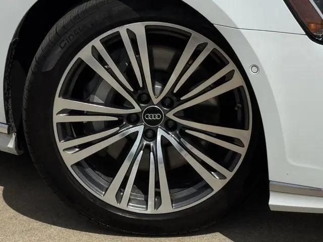 2023 Audi A8 L 55 TFSI quattro Tiptronic