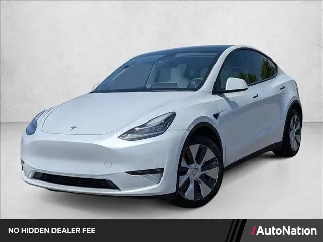 2022 Tesla Model Y Long Range Dual Motor All-Wheel Drive for sale in Knoxville, TN
