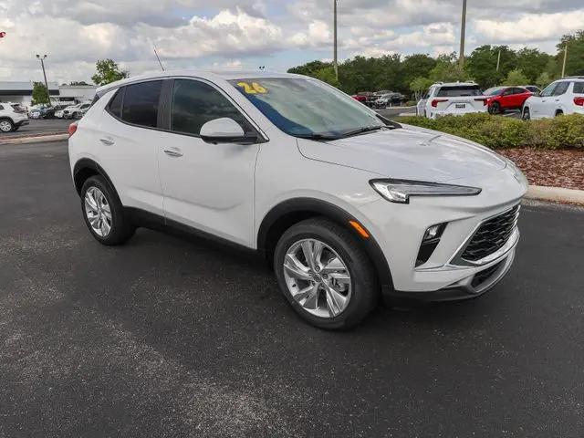 2026 Buick Encore GX Preferred FWD