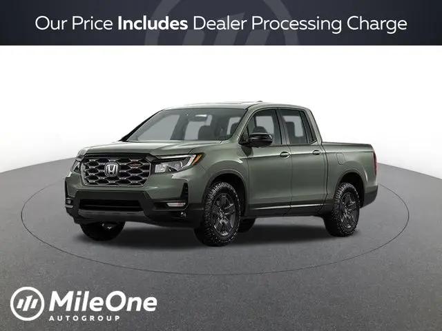 2026 Honda Ridgeline TrailSport for sale in Fallston, MD