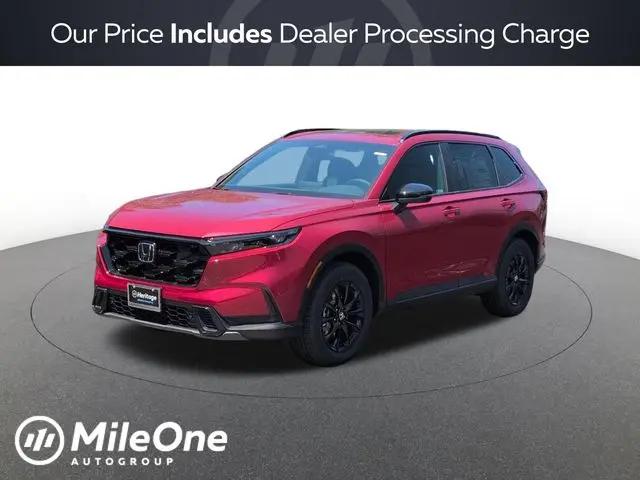 2026 Honda CR-V Hybrid AWD Sport-L for sale in Fallston, MD