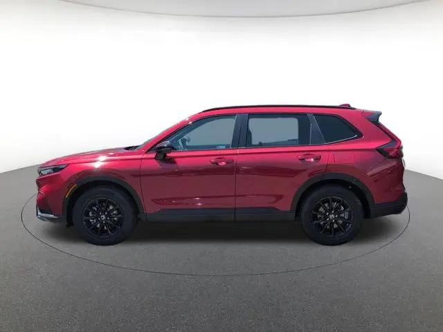 2026 Honda CR-V Hybrid AWD Sport-L