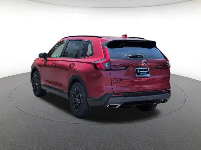 2026 Honda CR-V Hybrid AWD Sport-L