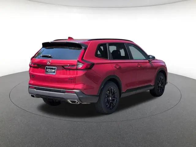2026 Honda CR-V Hybrid AWD Sport-L